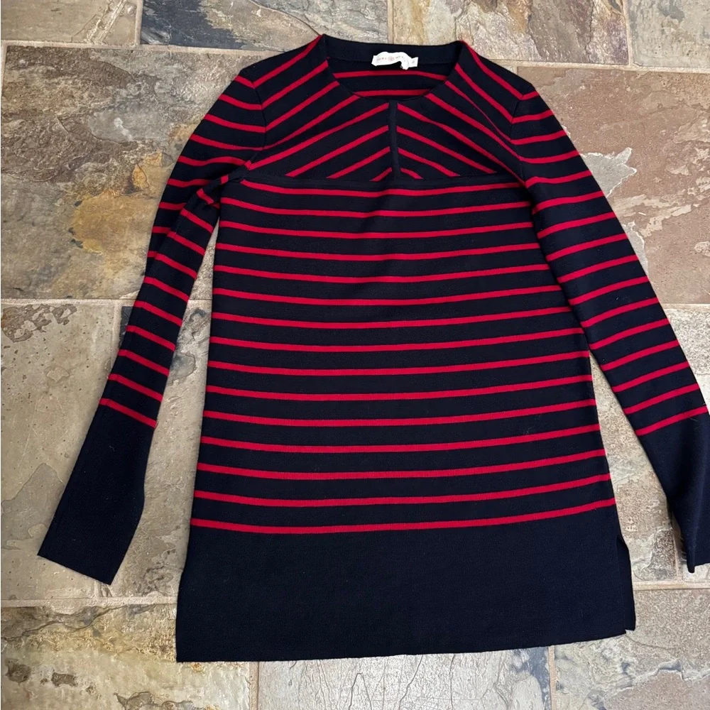 Tory Burch questions leave